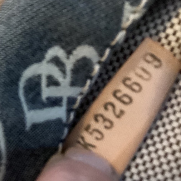 Dooney & Bourke monogram canvas handbag - Picture 11 of 11